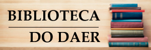 Banner para a biblioteca do Daer