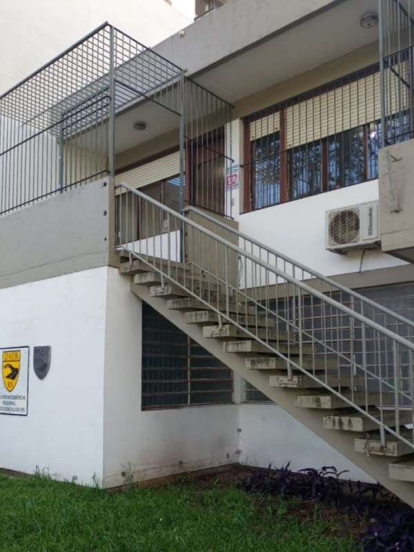 foto da fachada da segunda superintendência regional de Bento Gonçalves