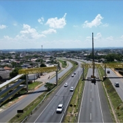 Passarela 118 km