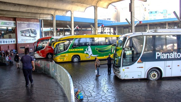 Rodoviária Porto Alegre