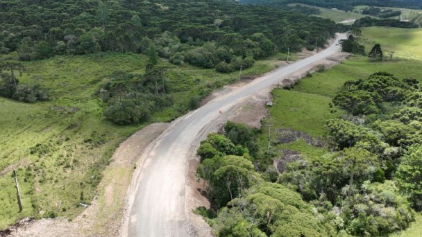 Pavimentação recebe investimento de R$ 36,5 milhões do Tesouro do Estado