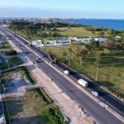 Duplicação da ERS-734 integra um conjunto de ações do governo do Estado para modernizar a infraestrutura viária