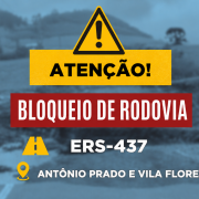 Bloqueio ERS437